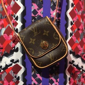 Louis Vuitton Cancun Crossbody